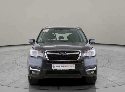 Subaru - Forester