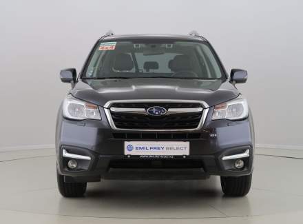 Subaru - Forester