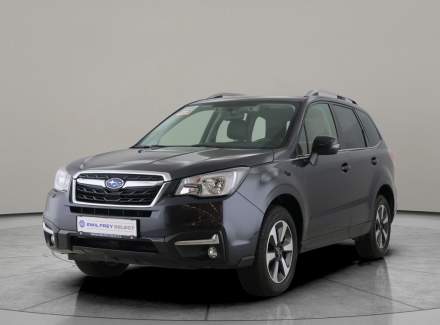 Subaru - Forester