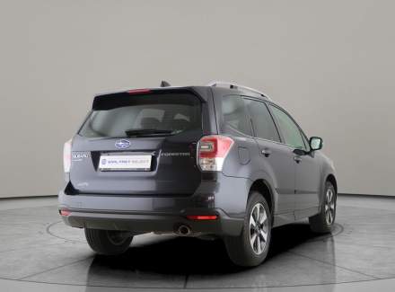 Subaru - Forester