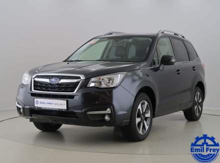 Subaru - Forester