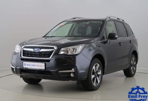 Subaru - Forester
