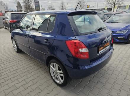 Škoda - Fabia