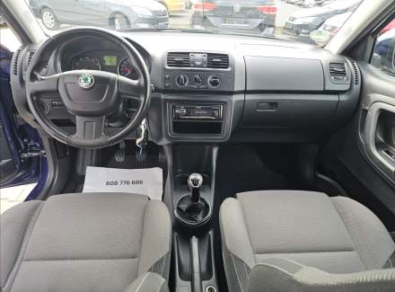 Škoda - Fabia