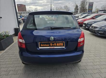 Škoda - Fabia