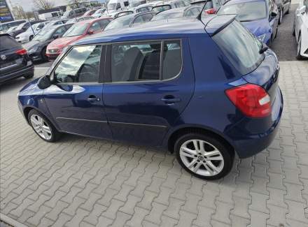 Škoda - Fabia