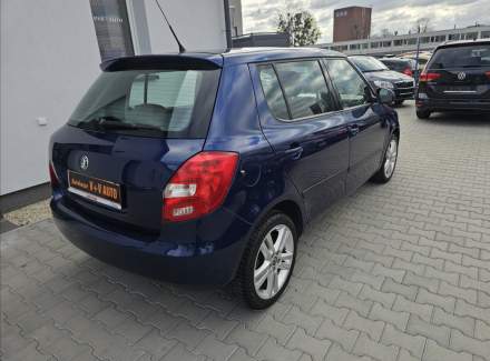 Škoda - Fabia