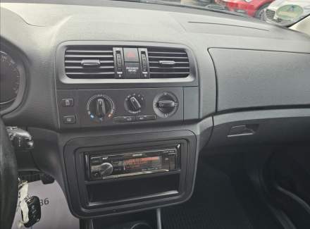 Škoda - Fabia