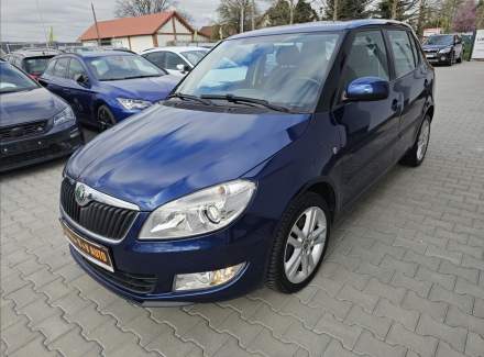 Škoda - Fabia