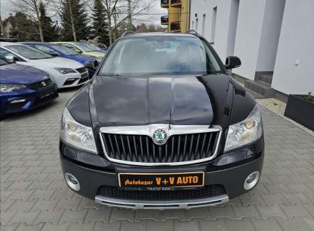 Škoda - Octavia