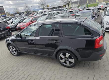 Škoda - Octavia