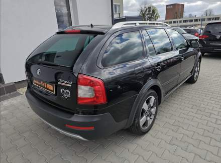 Škoda - Octavia