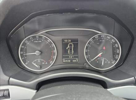Škoda - Octavia
