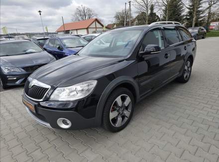 Škoda - Octavia