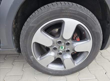 Škoda - Octavia