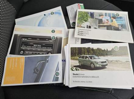 Škoda - Octavia
