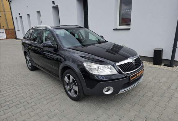 Škoda - Octavia