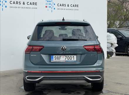 Volkswagen - Tiguan