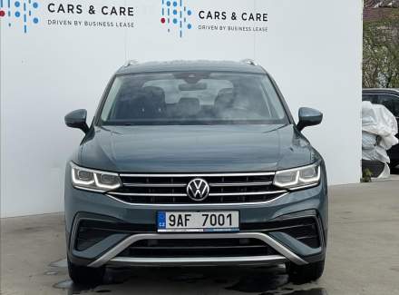 Volkswagen - Tiguan