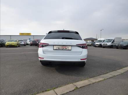 Škoda - Superb