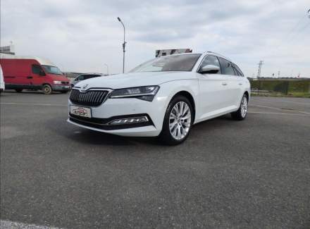 Škoda - Superb