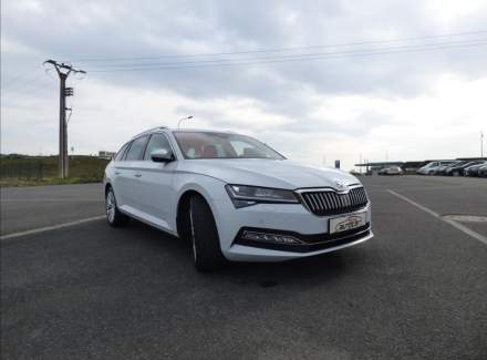 Škoda - Superb