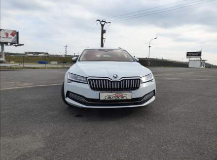 Škoda - Superb
