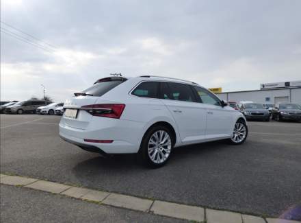 Škoda - Superb