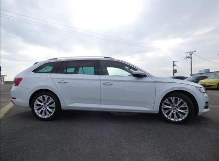 Škoda - Superb