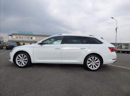 Škoda - Superb