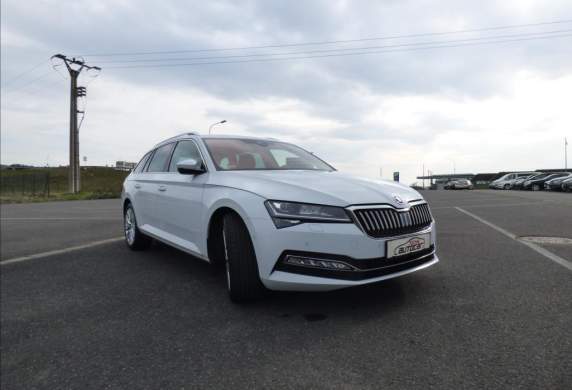 Škoda - Superb