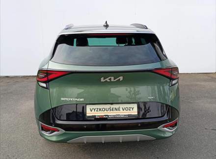 Kia - Sportage