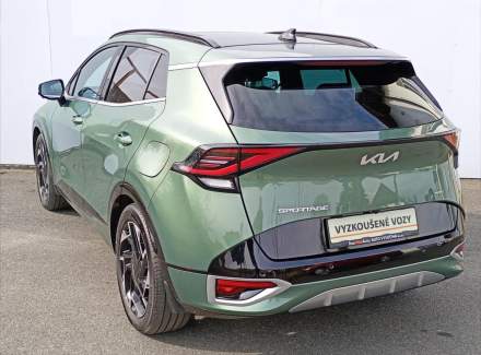 Kia - Sportage