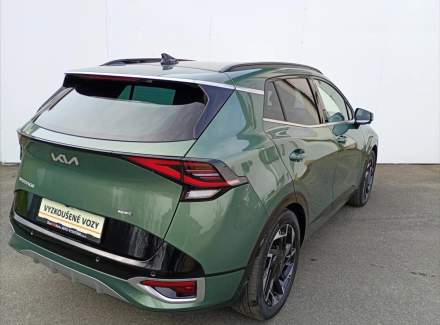 Kia - Sportage