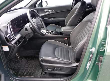 Kia - Sportage
