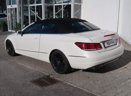 Mercedes-Benz - E-class