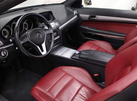 Mercedes-Benz - E-class