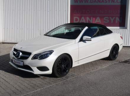 Mercedes-Benz - E-class