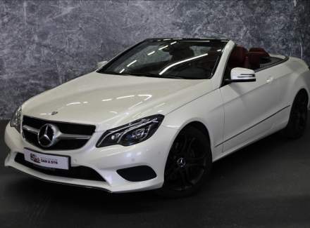 Mercedes-Benz - E-class