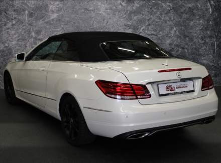 Mercedes-Benz - E-class