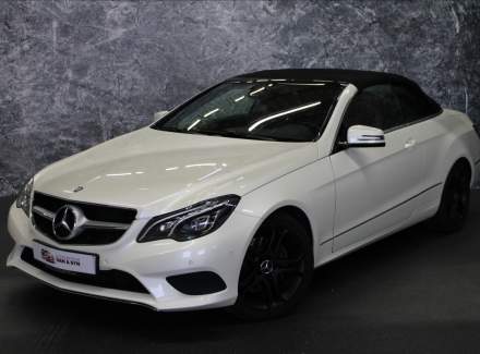 Mercedes-Benz - E-class