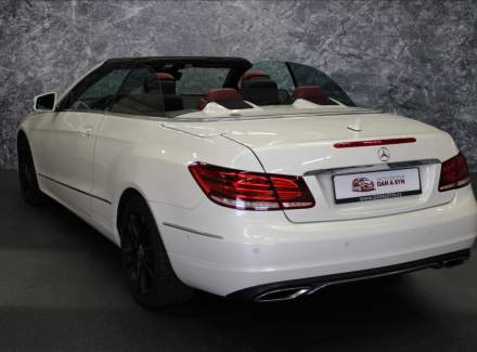 Mercedes-Benz - E-class