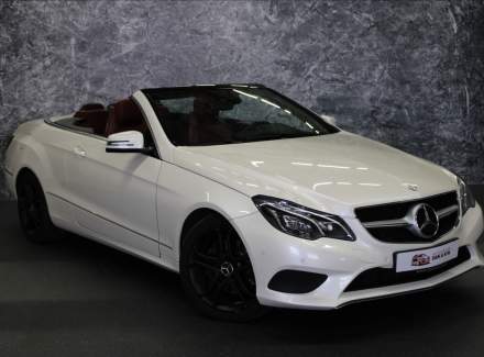 Mercedes-Benz - E-class