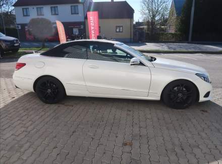 Mercedes-Benz - E-class