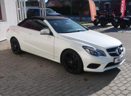 Mercedes-Benz - E-class