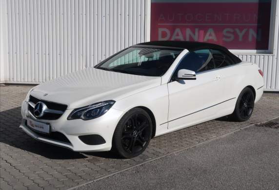 Mercedes-Benz - E-class