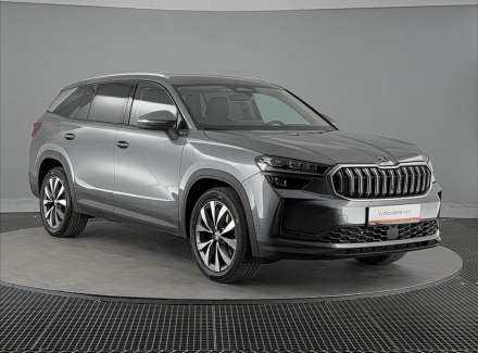 Škoda - Kodiaq