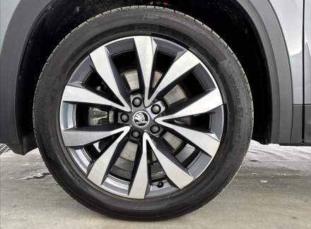 Škoda - Kodiaq