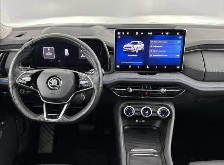 Škoda - Kodiaq