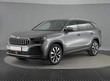 Škoda - Kodiaq